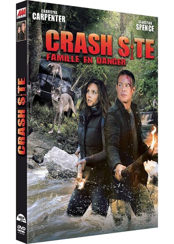 Crash Site [FR Import] New Sealed Under Blister | New