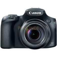 Canon PowerShot SX60 HS Digital Camera - Wi-Fi Enabled 9543B001 
