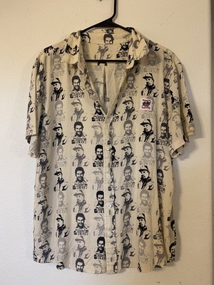 ASAALI SS23 Cartel Button Up XL - CUSTOM 1 of 1 