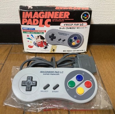 Super Famicom * IMAGINEER PAD LC * * Japan G VG