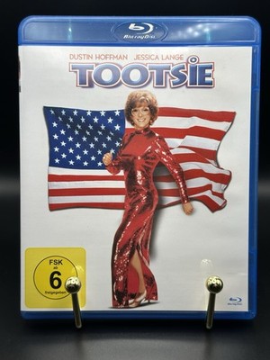 Tootsie | Blu-ray | Guter Zustand |