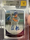 2013 Bowman Chrome Draft Aaron Judge Autograph BGS 10/10 ROOKIE