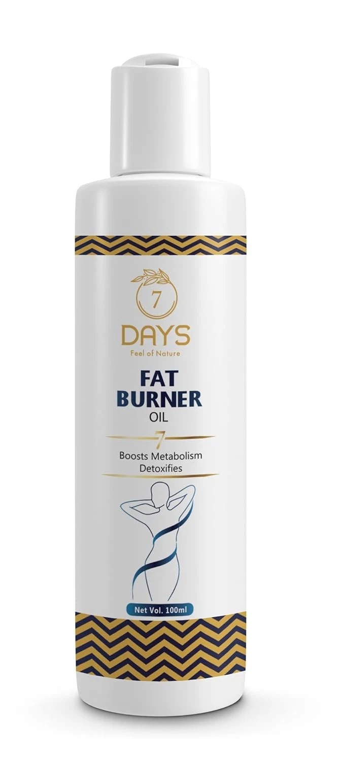 7 Days Fat Loss Oil Fat Burner Oil,Fat Go Body Slimming Oil,Anti Cellulite Oil