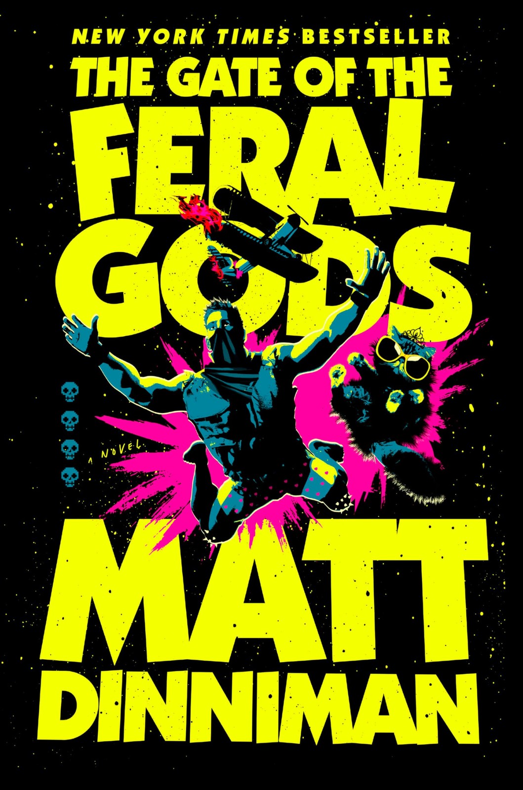 The Gate of the Feral Gods: 4 (Dungeon Crawler Carl) By Matt Di - Image 5