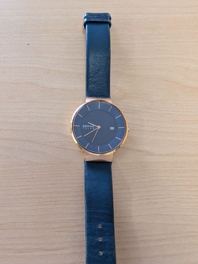 BERING Solar Watch
