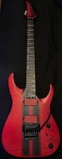 Schecter Banshee GT FR Electric Guitar Satin Trans Red B-Stock 2724