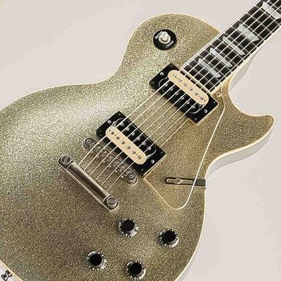 Gibson Custom Shop 1996 Les Paul Standard Silver Sparkle Used