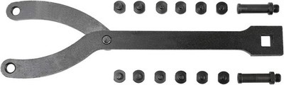 NYXOVA 15Pcs Variable Pin Spanner Wrench with Variable Spanner Wrench NYXOVA 15Pcs Variable Pin Spanner Wrench with Variable Spanner Wrench