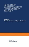Mars G. Fontana (U. A.) | Advances In Corrosion Science And Technology | Buch