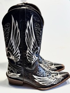 Pecos Bill Boots | eBay display picture 3