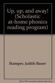 Up, up, and away! (Scholastic at-home phonics readi... | Buch | Zustand sehr gut