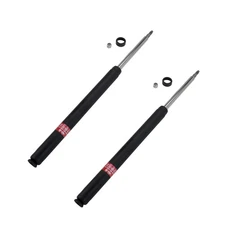 For BMW 318i 1984 1985 New Pair Front KYB Excel-G Shocks Struts DAC