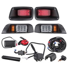 Golf Cart LED Light Compatible with EZGO TXT 1996-2013 Gas & Electric Carts