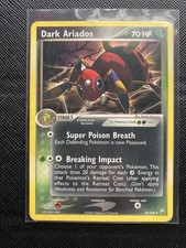 Pokémon TCG - Dark Ariados 30/109 - Team Rocket Returns - LP on eBay