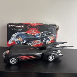 Batman and Robin 1997 Batmobile | eBay