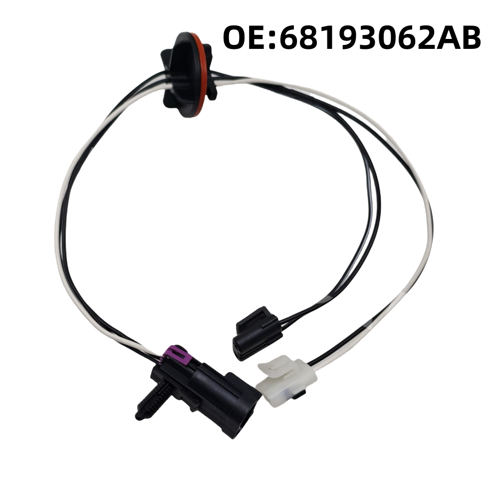 Car Harness Headlight Wire Fit For Dodge Ram 1500 2500 3500 4500 5500 2010-2017