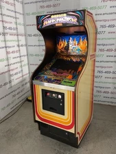 COSMIC AVENGERS by UNIVERSAL COIN-OP CLASSIC Arcade Video Game