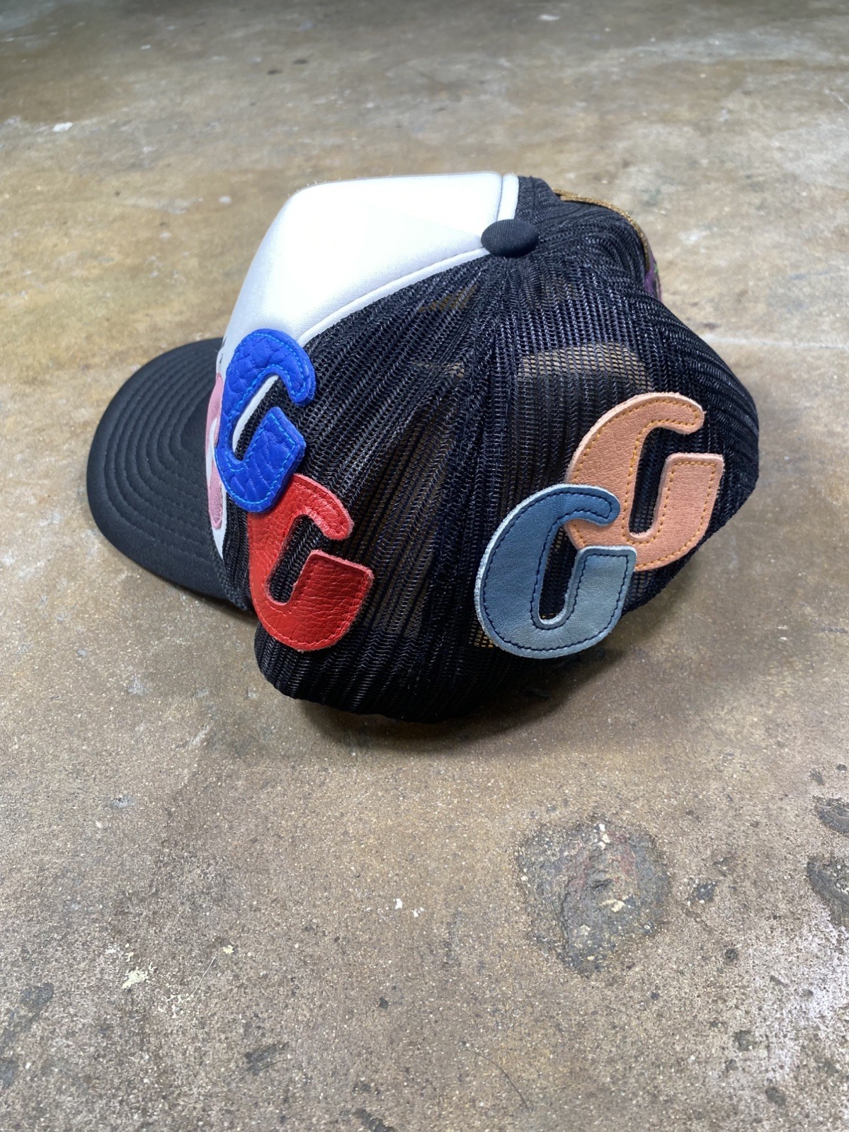 Gallery Dept. Beverly Hills Hat Special Order 9 G… - image 5