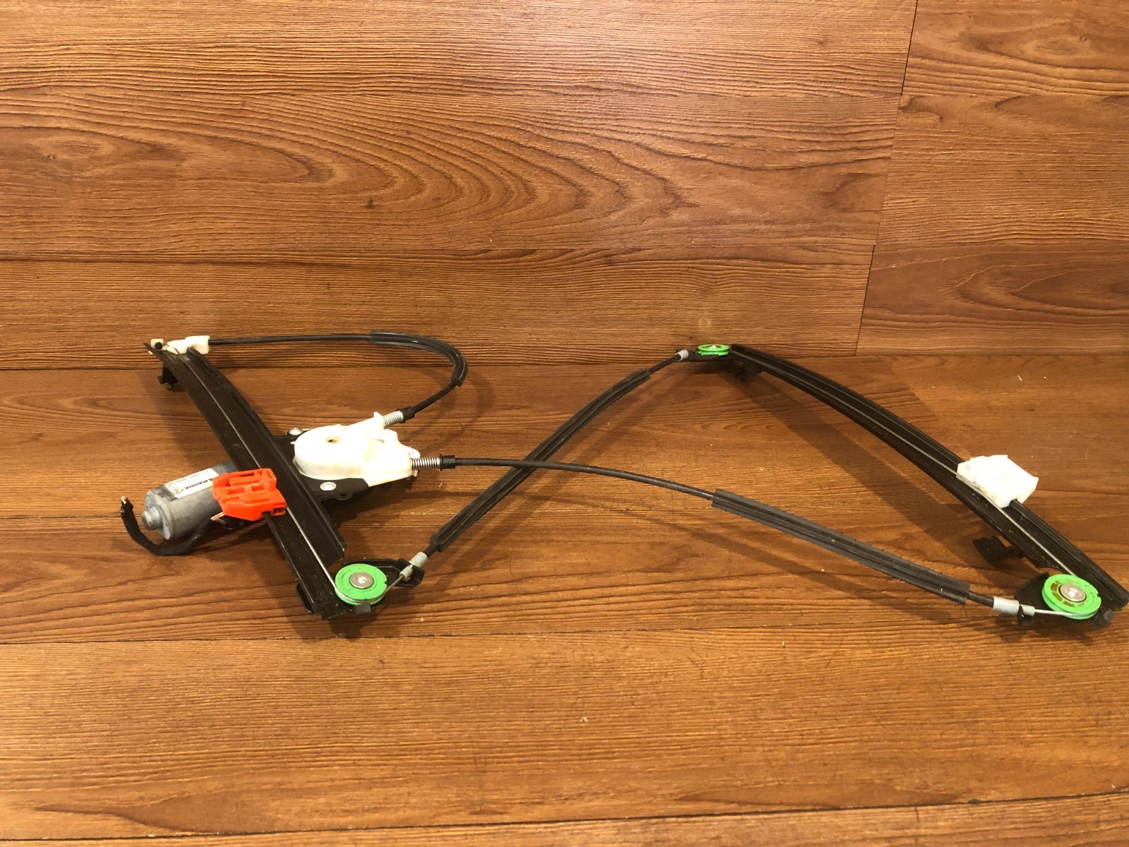 2003-2013 MASERATI QUATTROPORTE FRONT RIGHT SIDE DOOR WINDOW REGULATOR MOTOR OEM