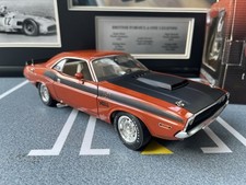 Highway 61 1970 T/A Challenger 1/18 Scale