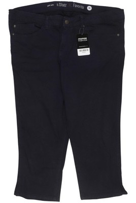 s.Oliver Shorts Damen kurze Hose Hotpants Gr. EU 44 Baumwolle Marine... #b7m2wuk