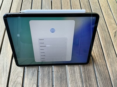Apple iPad Pro 11, 3. Gen 256GB, M1, Wi-Fi,  A2377, Space Grau