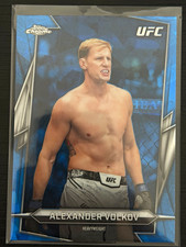 Alexander Volkov Chrome 2024