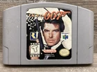 Goldeneye 007 Nintendo N64 Video Game Authentic Cartridge Only Tested Works