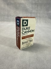 Duke Cannon Big American Bourbon Soap for Men 10 oz Big Brick Benefits