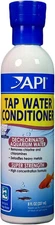 TAP WATER CONDITIONER Aquarium Water Conditioner 8-Ounce Bottle, White (52A),8 O