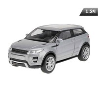 Modellauto Land Rover Range Rover Evoque, Metall, MaßStab 1:34