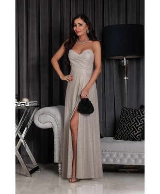 Festliches Kleid - Herzausschnitt - Sofi