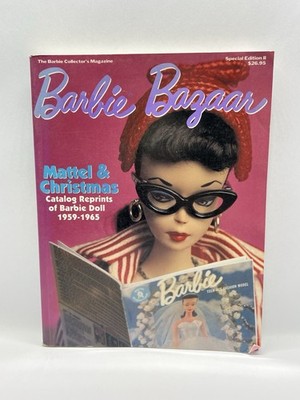 Barbie Bazaar Collector's Magazine Special Edition II 1959-1965