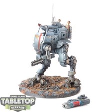 Astra Militarum - Scout Sentinel - bemalt