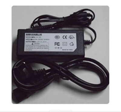 Power Supply Adapter Charger with Cable Plug for Hioki LR8400-21 Universal