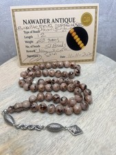 Rosary Bakelite Mesbah Meski Europe sorrental