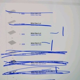 LEGO 6958 Exploriens - Space Android Base - INCOMPLETE Missing 10 Pieces No Figs