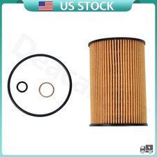 For 2008-2024 Bmw Engine Oil Filter Element - N63 S63 4.4l V8 Tt 11427848321