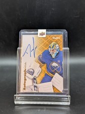 2023-24 Upper Deck Ex-2000 Devon Levi Autographics