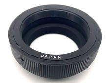 Objektivadapter lens mount converter (T2 -> E...