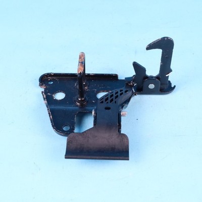 Audi A6 4F C6 Fanghaken Motorhaube 4F0823480B Öffner Frontklappe Original OA