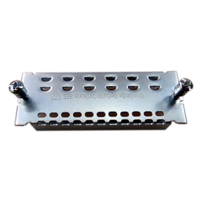 Cisco NIM-BLANK Blank Faceplate for ISR 4400 NIM Slot, 1 Year Warranty