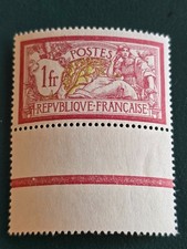 Timbre France 121** neuf sans charnière   ref KX 34/1