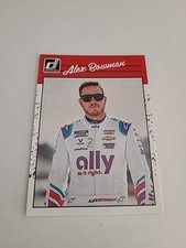 2023 Panini Donruss NASCAR - Retro 1990 Alex Bowman #136