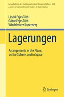 LáSzló Fejes TóTh (U. A.) | Lagerungen | Buch | Englisch (2023) | Xxiv