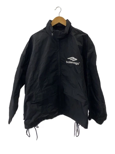 BALENCIAGA ALTRO BALENCIAGO GIACCA L NYLON NERO P043 698871 TL025 1000