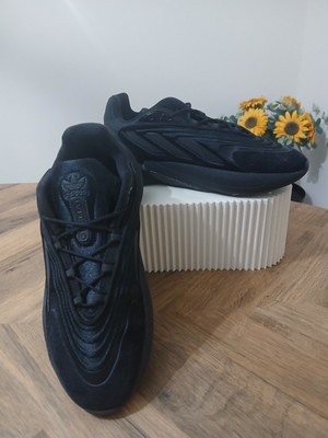 Ladies Adidas Ozelia Running Trainers H04268 Black UK Size 8 EU 42 | eBay UK