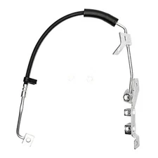  Front Left Brake Line Hose 350-40195 For 2004 Dodge Ram 1500 