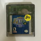 Nintendo The Legend of Zelda: Oracle of Ages Game Boy Color E NTSC-U/C
