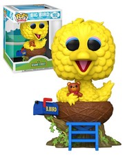 Funko POP! Deluxe Sesame Street #1612 Big Bird - New, Mint Condition